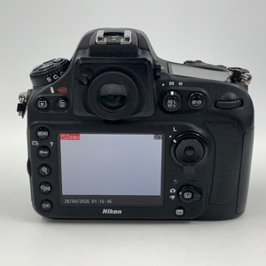 <span class=keywords><strong>Appareil</strong></span> <span class=keywords><strong>photo</strong></span> reflex numérique plein format <span class=keywords><strong>Nikon</strong></span> D800 d'occasion, 36,3 MP haute résolution, corps en magnésium professionnel, reconditionné <span class=keywords><strong>pour</strong></span> la revente en gros - Product Image 4