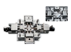 パイプ継手用プラスチック射出成形金型中国工場 - Product Image 3