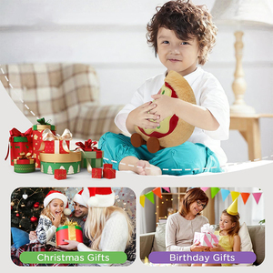 Cuscini Morbidi a Forma di Cibo, Giocattoli di Peluche a Forma di Pizza, Regali Emozionanti per Compleanni e Festività - Product Image 4