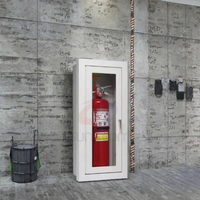 NFPA 14 acier extincteur armoire usine directe chine protège la Contamination vol équipement de lutte contre l'incendie accessoire
