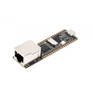 La Placa de microdesarrollo LuckFox Pico Plus RV1103 Linux integra procesadores ARM 2. 0/1 MCU/NPU/ISP con puerto Ethernet