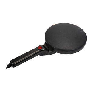 Electric Crepe <b>Maker</b> 20cm Multifunctional Single-Sided Heating For Home Pancake Cake <b>Waffle</b> Making - Product Image 2