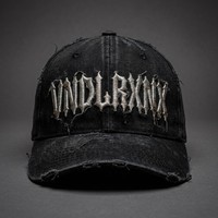 Cappellino da Baseball Personalizzato con Stampa Mimetica, Design Tattico a 6 Pannelli, Strutturato in Twill, per Sport all'Aperto