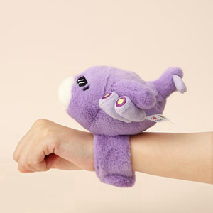 AVIC Avion De Chasse Petit Avion Q Version 20 J-20 J-3 En Peluche Jouet Soulagement Du Stress Lavé PP Coton Bracelet - Product Image 4