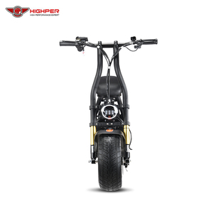 Nuovi scooter elettrici fuoristrada 48V elettrici con due ruote monopattino elettrico - Product Image 6