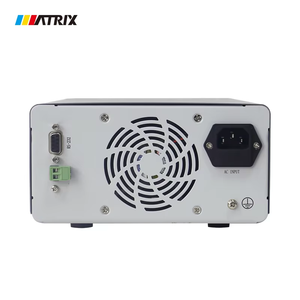 Alimentation électrique CC programmable réglable à sortie unique AC-DC 30V 5A 150W 60V 3A 180W avec RS232/RS485 pour usage industriel - Product Image 4