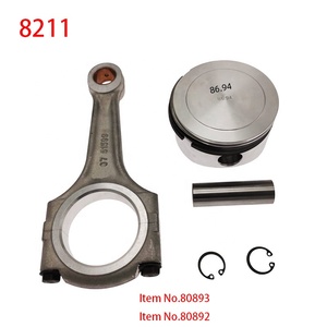 80893 80892 hg88e/3235-4 hg88e/3235-4S F88/3235 kết nối <span class=keywords><strong>rod</strong></span>/Piston của completet cho gea BOCK máy nén lạnh - Product Image 1