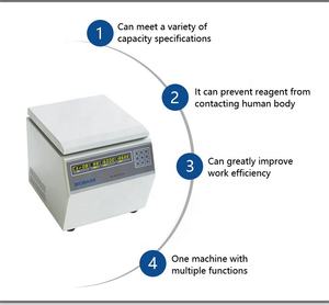 Centrífuga <span class=keywords><strong>de</strong></span> Alta Velocidad <span class=keywords><strong>de</strong></span> Sobremesa BIOBASE CN BKC-TH21 21000rpm, <span class=keywords><strong>Precio</strong></span> <span class=keywords><strong>de</strong></span> Fábrica, Centrífuga Refrigerada para Laboratorio u Hospital - Product Image 2