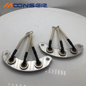 Conseir T20 Bridge <b>Rectifier</b> Aluminum Alloy Diesel Generator Parts T30 Diode <b>Rectifier</b> Wheel - Product Image 1
