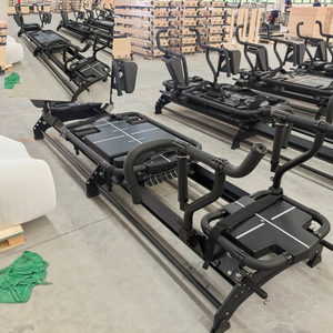 ชุดอุปกรณ์พิลาทิสระดับพรีเมียมสำหรับเครื่องรุ่น M3K+ <span class=keywords><strong>Minipro</strong></span> สำหรับรีฟอร์เมอร์ ทนทาน เหมาะสำหรับสตูดิโอพิลาทิสเชิงพาณิชย์ - Product Image 4