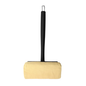 <b>Bbq</b> Cleaning Brush With Plastic Handle 44x20x11.5cm Durable For Grill Cleaning Supplies - Product Image 5