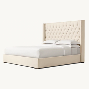 Juego de Muebles de Dormitorio Modernos para el Hogar, Cama para Habitación de Hotel, Muebles de Dormitorio de Lujo para Resort, Muebles de Dormitorio para Apartamento, Cama con Almacenamiento para Dormitorio de Villa - Product Image 6
