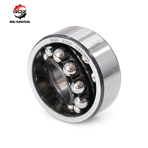 Roulement à billes auto-alignant 2308 - Approuvé par les concessionnaires Cat |   Remplace 165-2801 (1652801) |   Conforme aux normes ISO9001 et RoHS - Product Image 1