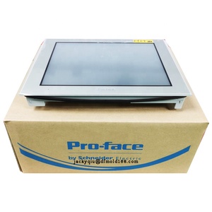 หน้าจอสัมผัส HMI รุ่นใหม่แท้ PFXGP4601TADR GP-4601T ซีรีส์ GP-4600 PFXGP4601TADR Proface Pfxgp4601tadr Proface Gp-4601t Proface - Product Image 4