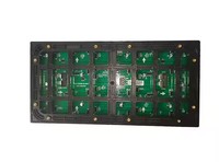 Matrice LED programmable pleine couleur Rmax 5 mm Pixel 320*160 mm Module d'affichage LED extérieur P5 pour la publicité