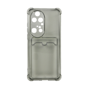 <span class=keywords><strong>Coque</strong></span> portefeuille et cartes pour Huawei, étui de téléphone résistant aux chocs, <span class=keywords><strong>coque</strong></span> de protection <span class=keywords><strong>transparente</strong></span> en tpu, souple, pour P50 <span class=keywords><strong>Pro</strong></span> - Product Image 6