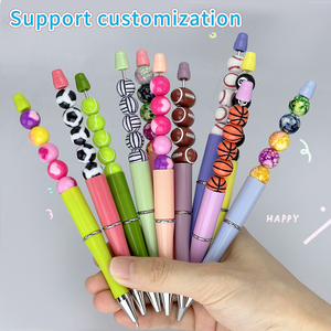 Stylo bille en plastique personnalisé SEAPEN avec logo, pointe 1,0 mm, motif basketball et football, pour les compétitions sportives. - Product Image 1