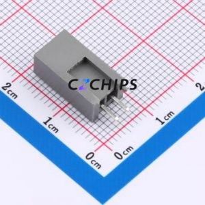 HC-XHL-2A-GR-05 Wire-to-Board Pin Header Through hole Component (THT),P=2.5mm Connector 1x2P 2.5mm Through Hole 2P - Product Image 2