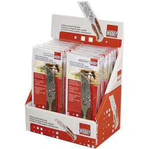 Bressey มีดอเนกประสงค์พับได้พร้อมที่จับไม้ - Product Image 2