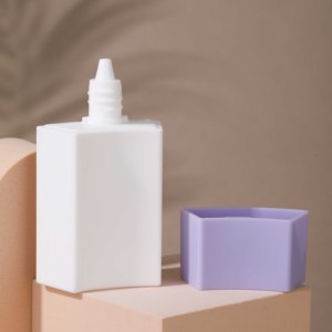 Flacon vide personnalisé de 30g 50g pour crème <span class=keywords><strong>solaire</strong></span> portable BB, protection <span class=keywords><strong>solaire</strong></span>, emballage en plastique, isolation, maquillage - Product Image 3