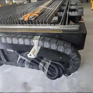 מכונות כלי מכונת cnc yodel 45x60 מסלול פלסטיק מחוזק כבל מגונן כבל - Product Image 6