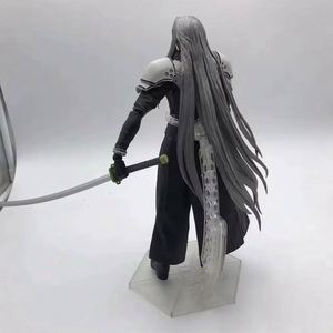 Figurine d'action articulée Sephiroth 2 de l'anime Final Fantasy, de <span class=keywords><strong>la</strong></span> série PA Arts Final FI Son of the Second Arrival - Product Image 4