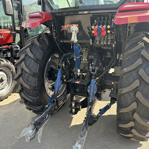 Fonctions de base complètes Traction puissante Haute maniabilité Ls Tracteur Fabricant en Chine - Product Image 5