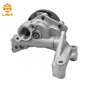 Bomba de Óleo do Motor para VW A1 (8X1 8XK) A3 (8L1) AMAROK (2HA 2HB S1B S6B S7A S7B) 03L115105B Peças de Motor Automotivo Bomba de Óleo - Product Image 4