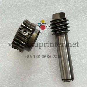 High Quality <b>Worm</b> & <b>Gear</b> 42.006.029 M2.006.011 for Offset Printing parts - Product Image 2