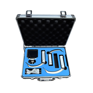 منظار الحلق بالفيديو الصلب القابل لإعادة الاستخدام Sunnymed SY-P020N مع كاميرا للتنبيب والتشخيص والحقن - قوانغدونغ - Product Image 2