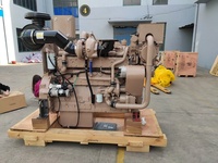 Moteur diesel marin série KTA19 d'origine KTA19-M700 moteur de bateau 700hp