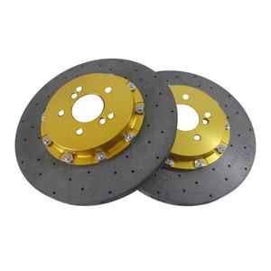 Pièce détachée gauche droite Plaquettes de frein en carbone céramique pour Bmw M5 F90 <span class=keywords><strong>Audi</strong></span> <span class=keywords><strong>RS3</strong></span> W205 C63 Mercedes Benz W205 C63 - Product Image 6