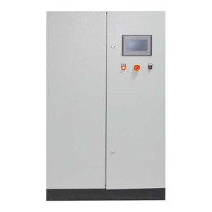 Gabinete de Control para Estación de Trabajo Industrial, Soluciones de Automatización Industrial, Paneles de Gabinete de Control <span class=keywords><strong>Eléctrico</strong></span> PLC, Caja de Construcción - Product Image 2