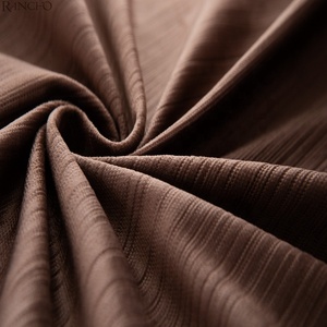 Nouveau rideau en velours de luxe, gaufré, prêt à poser, rideaux en velours bon marché pour le salon, la chambre à coucher - Product Image 6