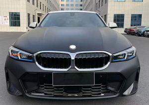 Kit de Carrocería Completo F30 Modificado, Parachoques G20 para <span class=keywords><strong>BMW</strong></span> Serie 3 F30 <span class=keywords><strong>320i</strong></span> 328i 335i, Conversión de Carrocería Antigua a Nueva G20 LCI - Product Image 6