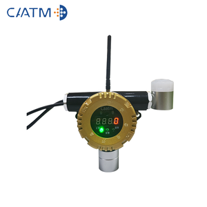 CAATM GTYQ-CA228-D(N) 4G IoT DC24V sesli/görsel alarmlı tek başına çoklu gaz algılama - Product Image 1