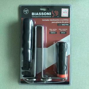 Pelador <span class=keywords><strong>de</strong></span> paneles <span class=keywords><strong>de</strong></span> yeso industrial y DIY personalizable Herramientas manuales <span class=keywords><strong>de</strong></span> acero inoxidable OEM y ODM compatibles - Product Image 3