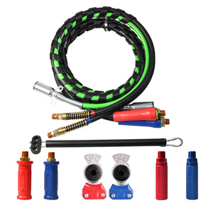 Manguera de aire 3 en 1 + Cable eléctrico + Combo de línea eléctrica | Fabricante de conjuntos eléctricos industriales personalizados - Product Image 2