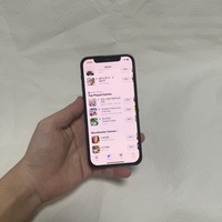 Teléfono Desbloqueado de Fábrica Original para iPhone 12 Pro Series 5G para EE. UU./UE/CN de Segunda Mano con 6 GB de RAM Usado