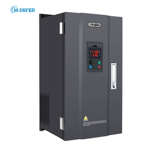 150Hp رافعة العاكس 3 المرحلة منخفضة التكلفة 110kw 100KW محول تردد متغير - Product Image 3