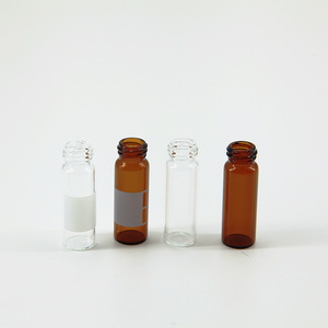 Silicon Valley S2141 1.8ml <b>Small</b> Mouth Threaded Sample Vial For Laboratory Use - Product Image 3