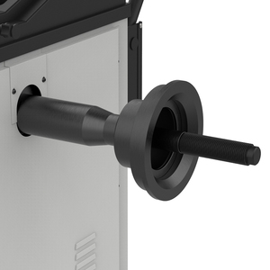 Herramientas hidráulicas S2921, elevador de ruedas, peso estático, neumático de camión, equilibrador de rueda láser, reparación automática, 2017 - Product Image 4