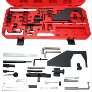 Kit d'outils professionnels pour réparation automobile : outil spécial pour courroie de distribution et outil pour chaîne de distribution - Product Image 3