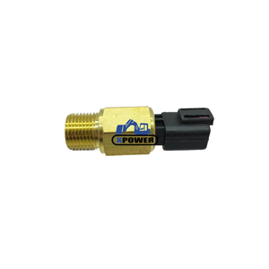 ใหม่เอ็กซ์พาวเวอร์ เซนเซอร์วัดอุณหภูมิน้ำ 701/80327 701/80328 สำหรับรถขุดตีนตะขาบ 3306 3406 3408 เครื่องยนต์สีดำรับประกัน 6 เดือน - Product Image 4