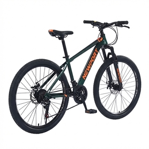 <span class=keywords><strong>Bicicleta</strong></span> de Montaña Económica <span class=keywords><strong>Trek</strong></span> de <span class=keywords><strong>29</strong></span> Pulgadas, <span class=keywords><strong>Bicicleta</strong></span> de Descenso para Jóvenes con Frenos de Disco y 21 Velocidades - Product Image 2