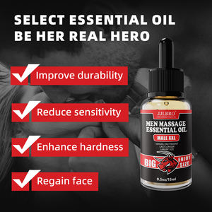 Olio per Massaggi Intimi e Gel per l'Ingrandimento Maschile, 15ML Crema Naturale a Base di Erbe per il Miglioramento delle Prestazioni, Soluzione per la Cura Sensuale delle Coppie - Product Image 6