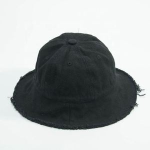 Chapeau Bob Personnalisé en Coton Uni Anti-UV pour l'Été – Idéal pour l'Extérieur, Quotidien, Mode, Filles, Mamans, Pêche, Décontracté, en Jean et Toile - Product Image 5