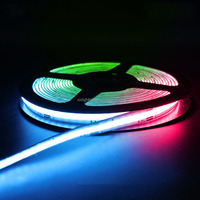Oxlight — bandes lumineuses Led Rgb, Rgbw, Cob, 24v, 95 Cri, étanche Ip67, pour la publicité
