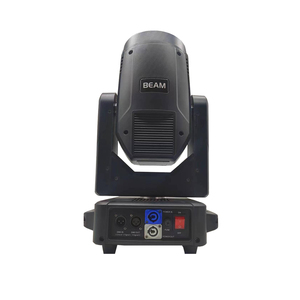 Cabeza Móvil RGBW 295 14r 295w Lyre Beam, Luces Móviles para Escenario, Luces para Bodas, Soporte para DJ - Product Image 1