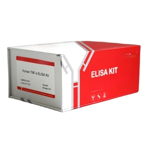 <b>Mouse</b> Rat ELISA Test Kit Panel Cytokine Hormone Protein Detection Kit Serum Plasma Research Use Collection - Product Image 2